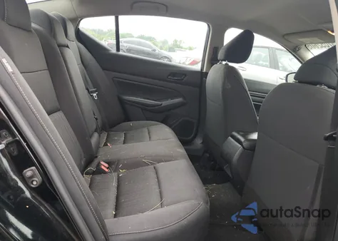 2024 Nissan Altima S from USA, damaged, VIN 1N4BL4BV0RN323812